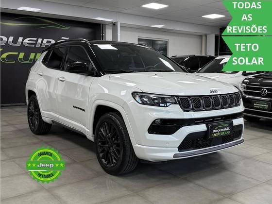 JEEP COMPASS 1.3 T270 TURBO FLEX S AT6 JEEP COMPASS 1.3 T270 TURBO FLEX S AT6